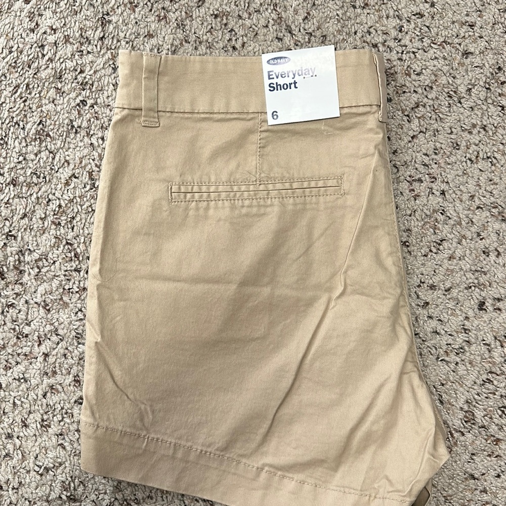 Old navy shorts